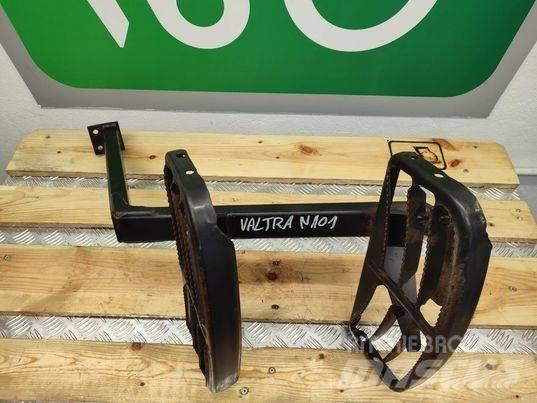 Valtra N 163 stair كابينة والداخلية