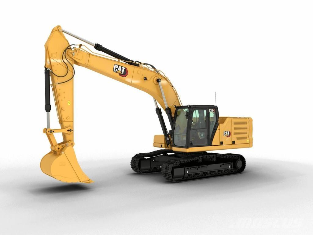 CAT 330 GC NEW حفارات خاصة
