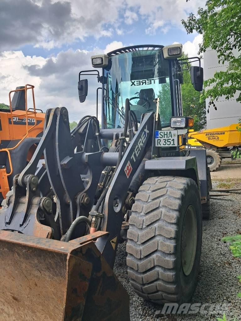 Terex TL 160 لوادر بعجل
