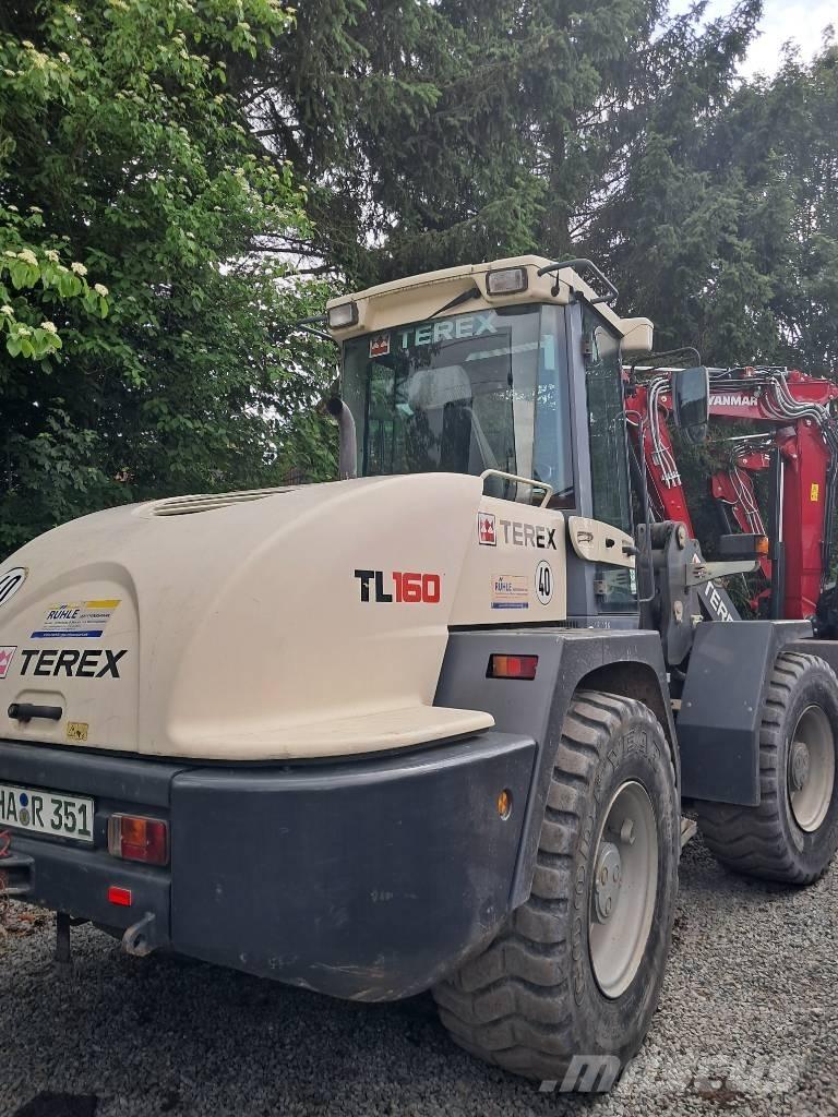 Terex TL 160 لوادر بعجل