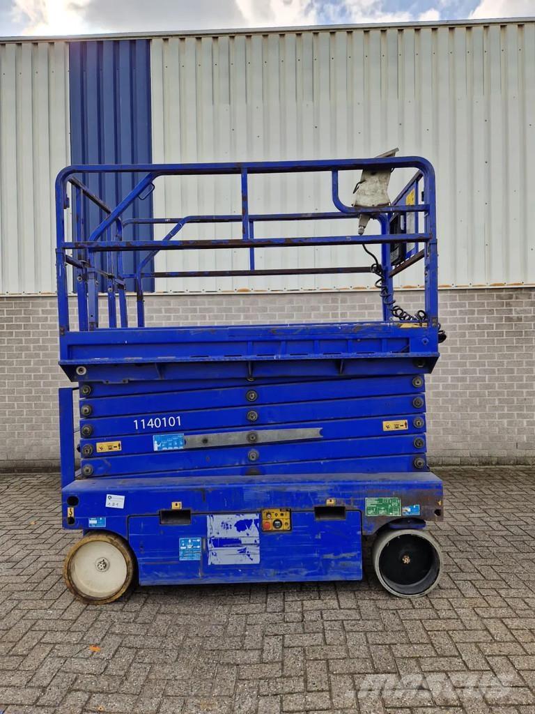 Airo X14EV رافعات مقصية الشكل