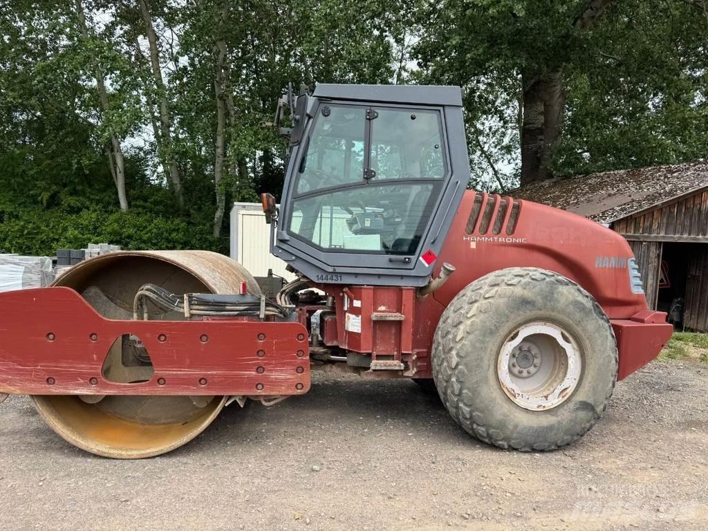 Hamm 3412HT VIO مداحل متنوعة
