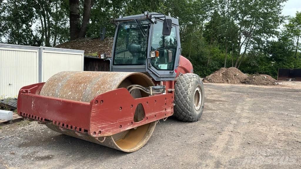 Hamm 3412HT VIO مداحل متنوعة