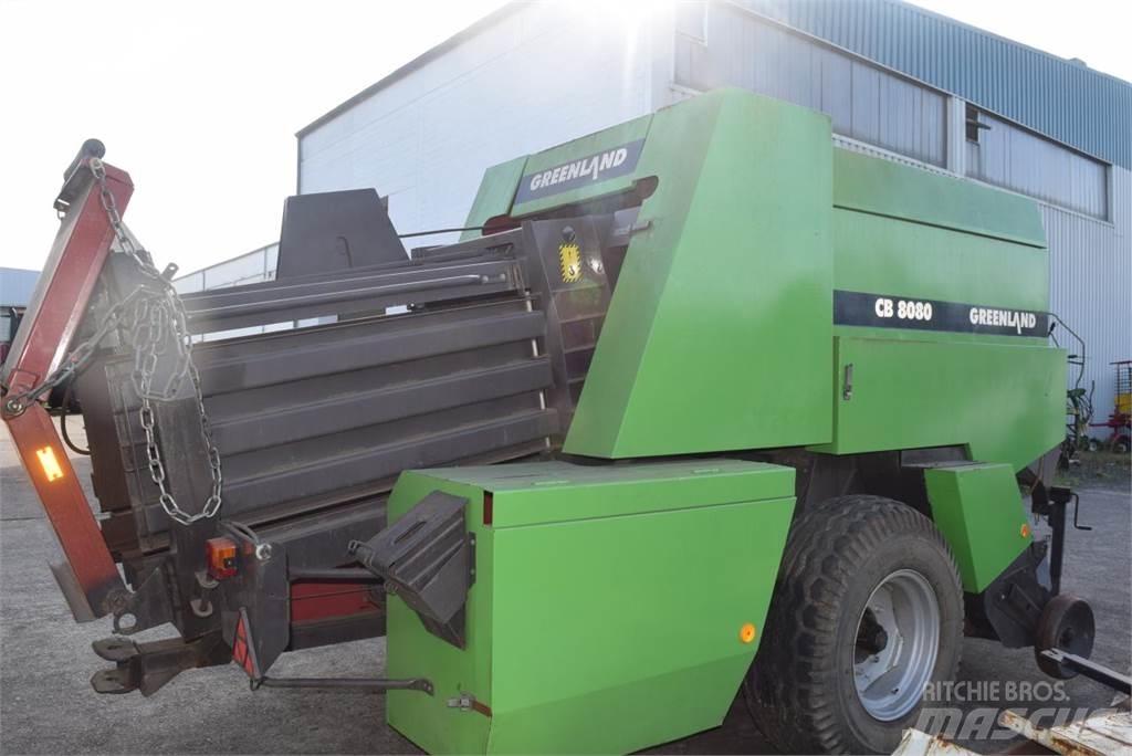 Greenland CB 8080 محزمات مربعة