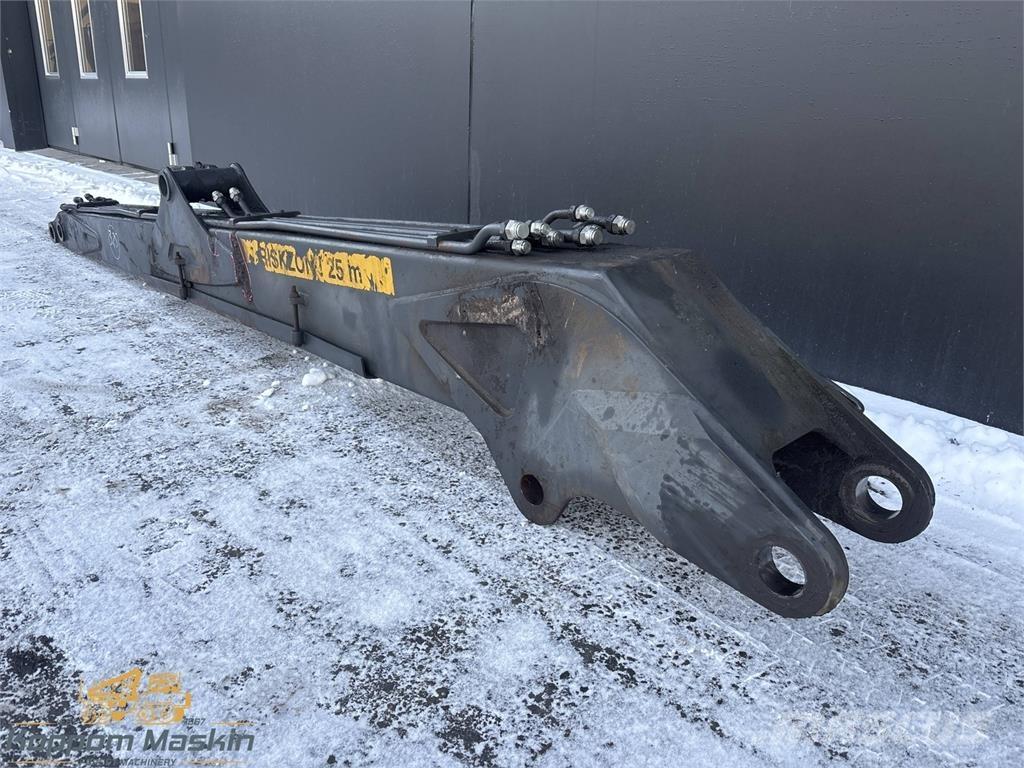 Ponsse K75 رافعات شحن