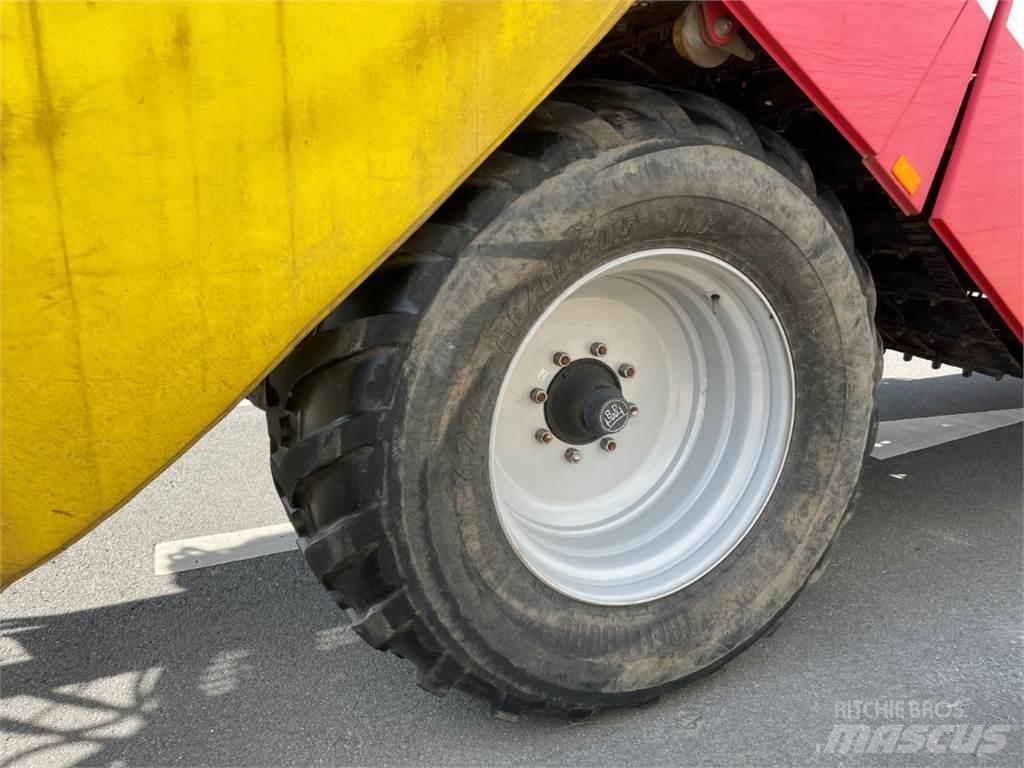 Grimme SE 260 NB حفارات وحصادات البطاطس