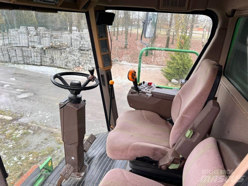 John Deere 9540 CWS حصادات