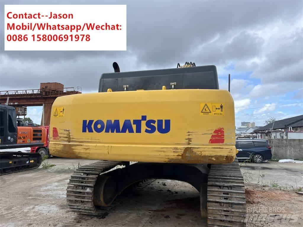 Komatsu PC 400-8 R حفارات زحافة