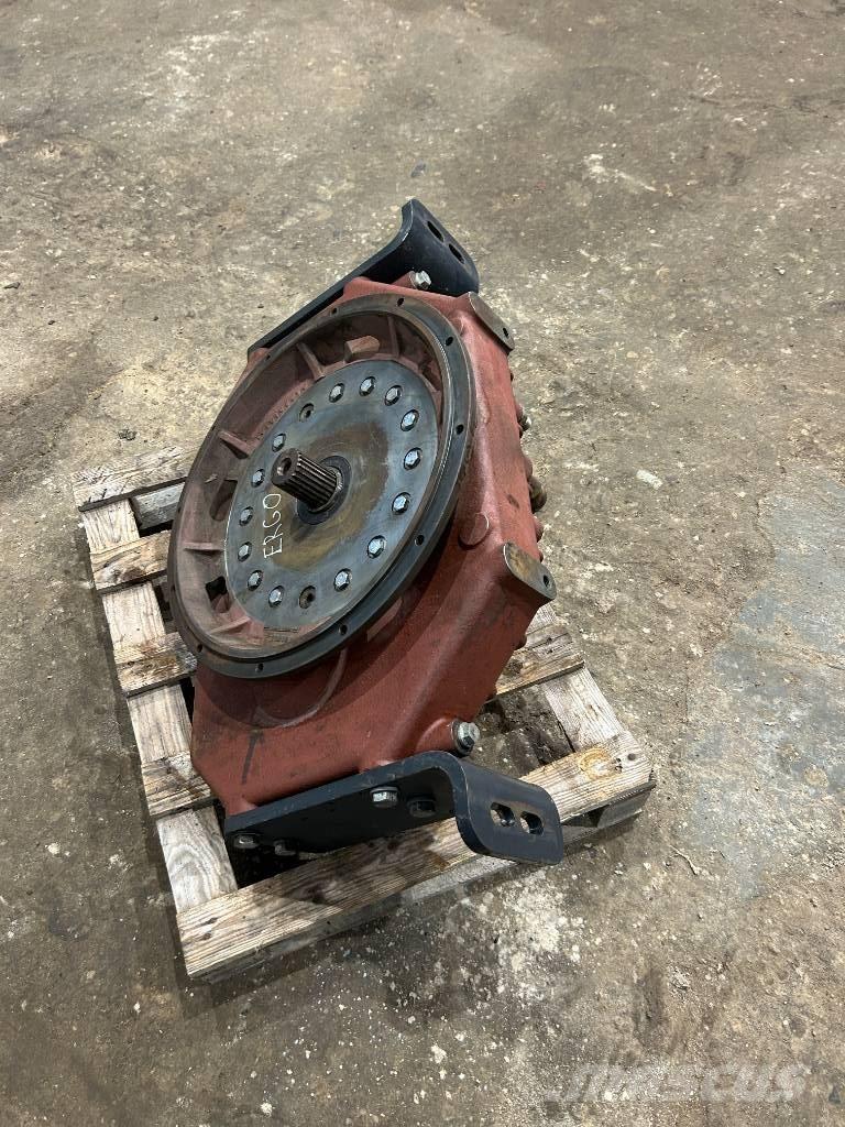 Ponsse Ergo أجهزة نقل