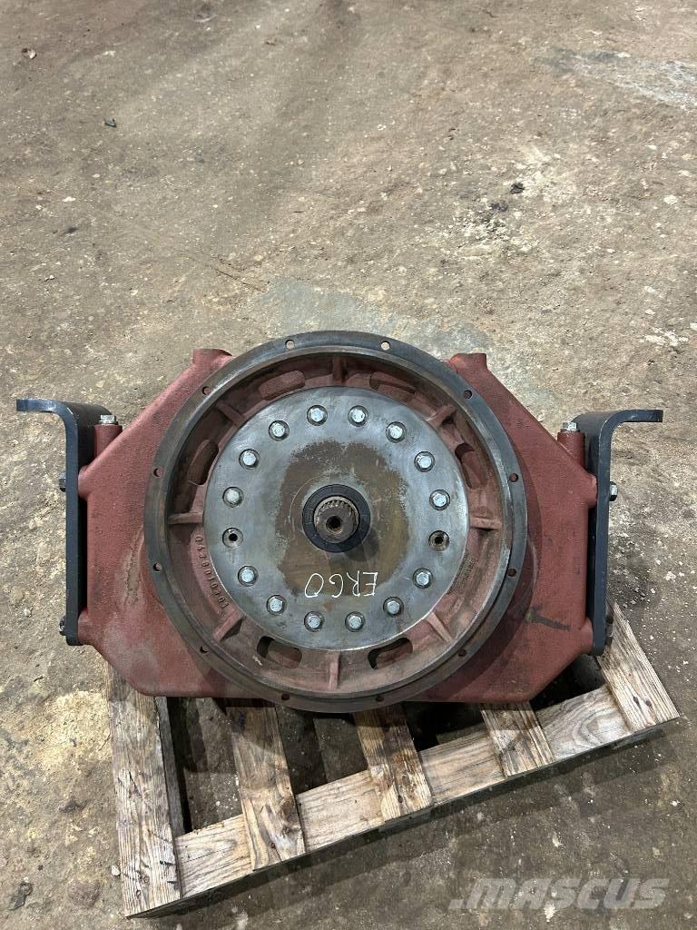 Ponsse Ergo أجهزة نقل