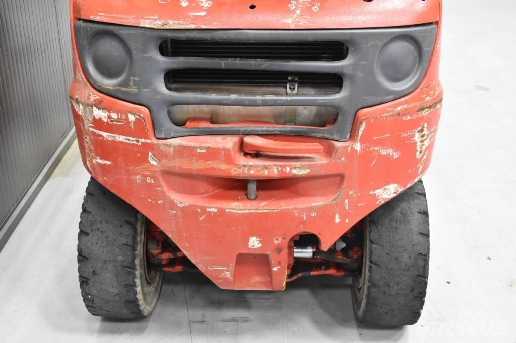 Linde H 25 T شاحنات LPG