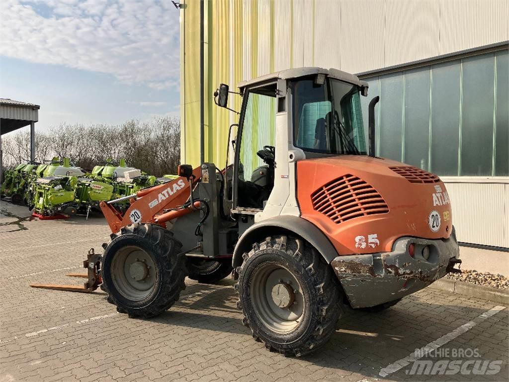 Atlas AR 85 لوادر بعجل