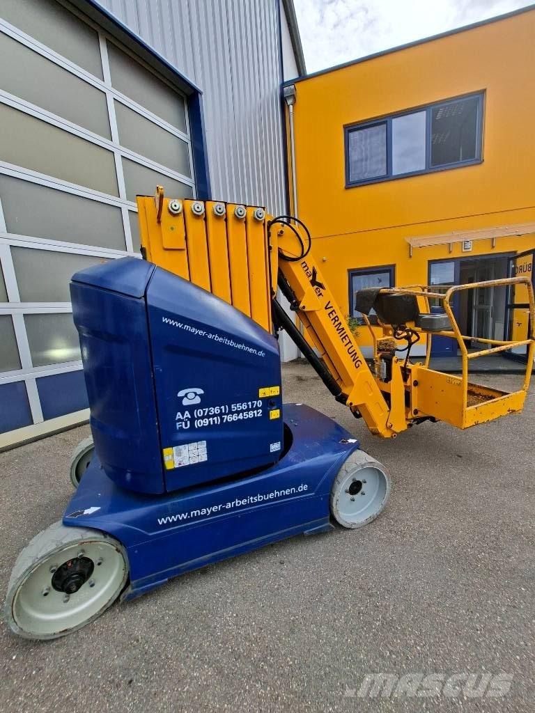 JLG Toucan 12 E Plus رافعات سلة مفصلية