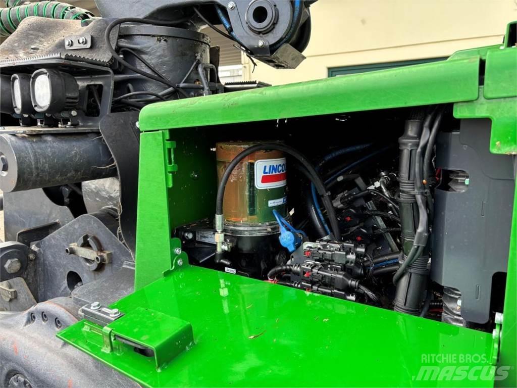 John Deere 1170 G حصادات