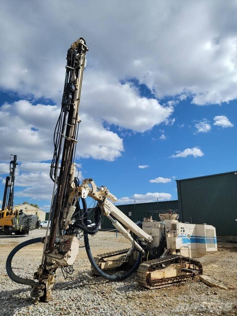 Furukawa HCR 9 ES معدات الثقب السطحي