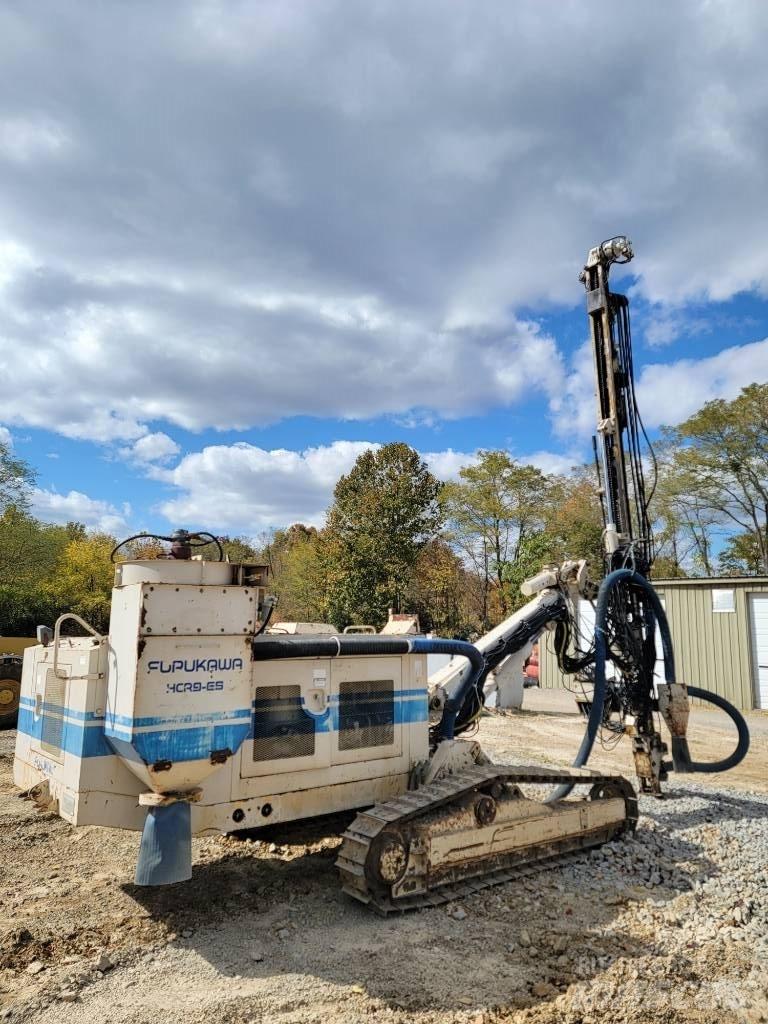 Furukawa HCR 9 ES معدات الثقب السطحي