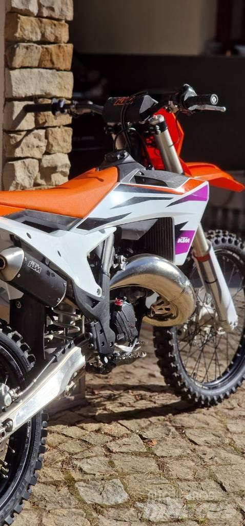 KTM SX 125 2024 مركبات عابرة البلاد