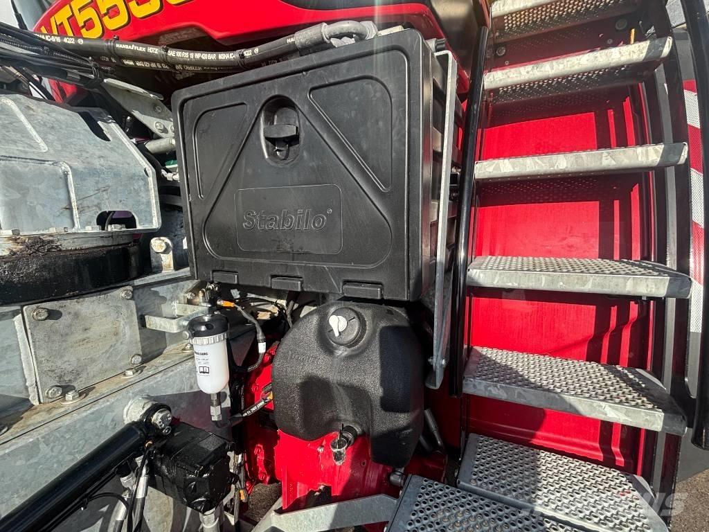 Vredo VT5536 صهاريج الملاط