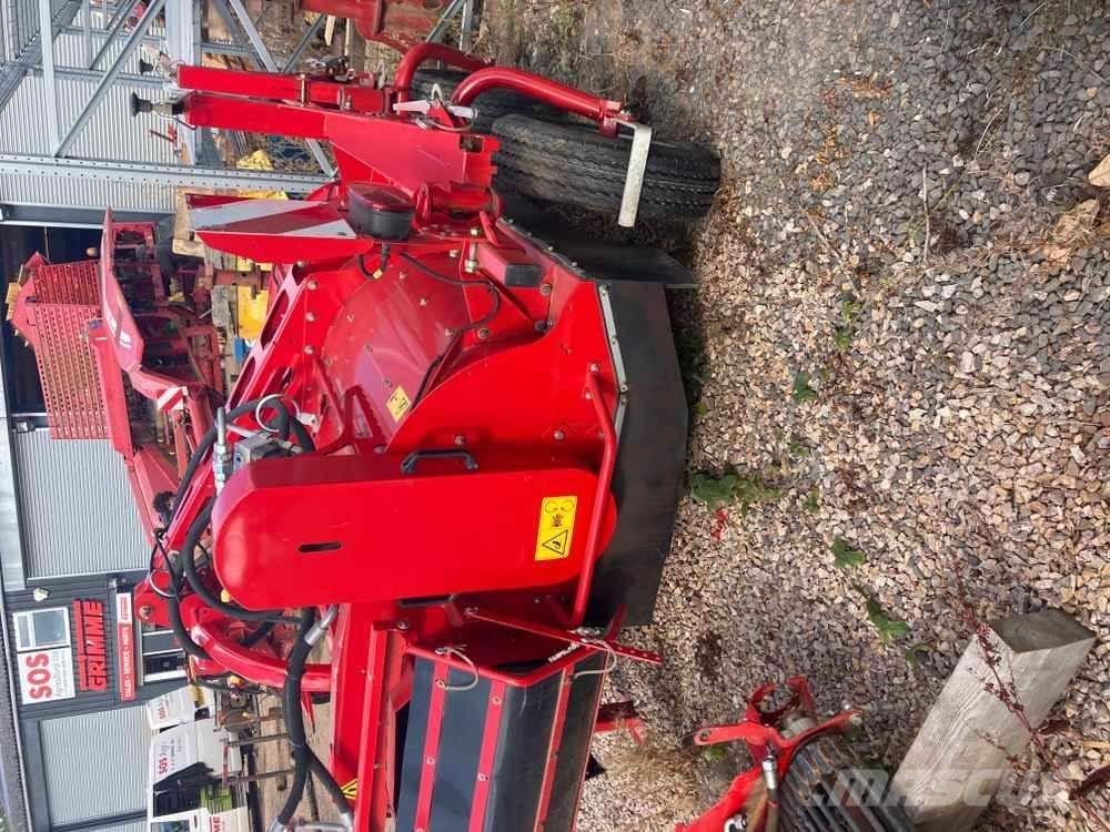 Grimme HT 210 حفارات وحصادات البطاطس