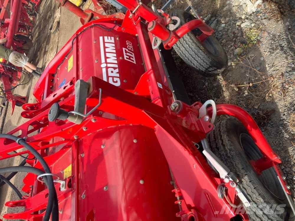 Grimme HT 210 حفارات وحصادات البطاطس