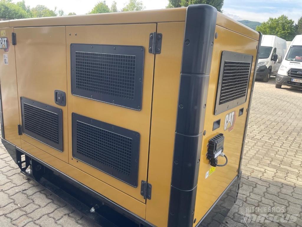 CAT 65 kva مولدات ديزل