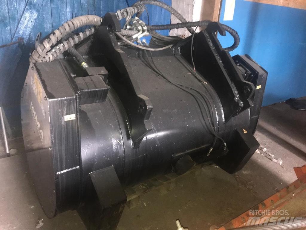 Sima S150 معدات الرصف الخرساني