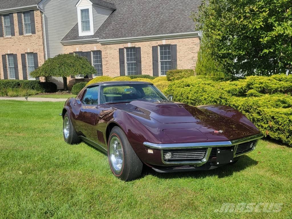 Chevrolet Corvette سيارات