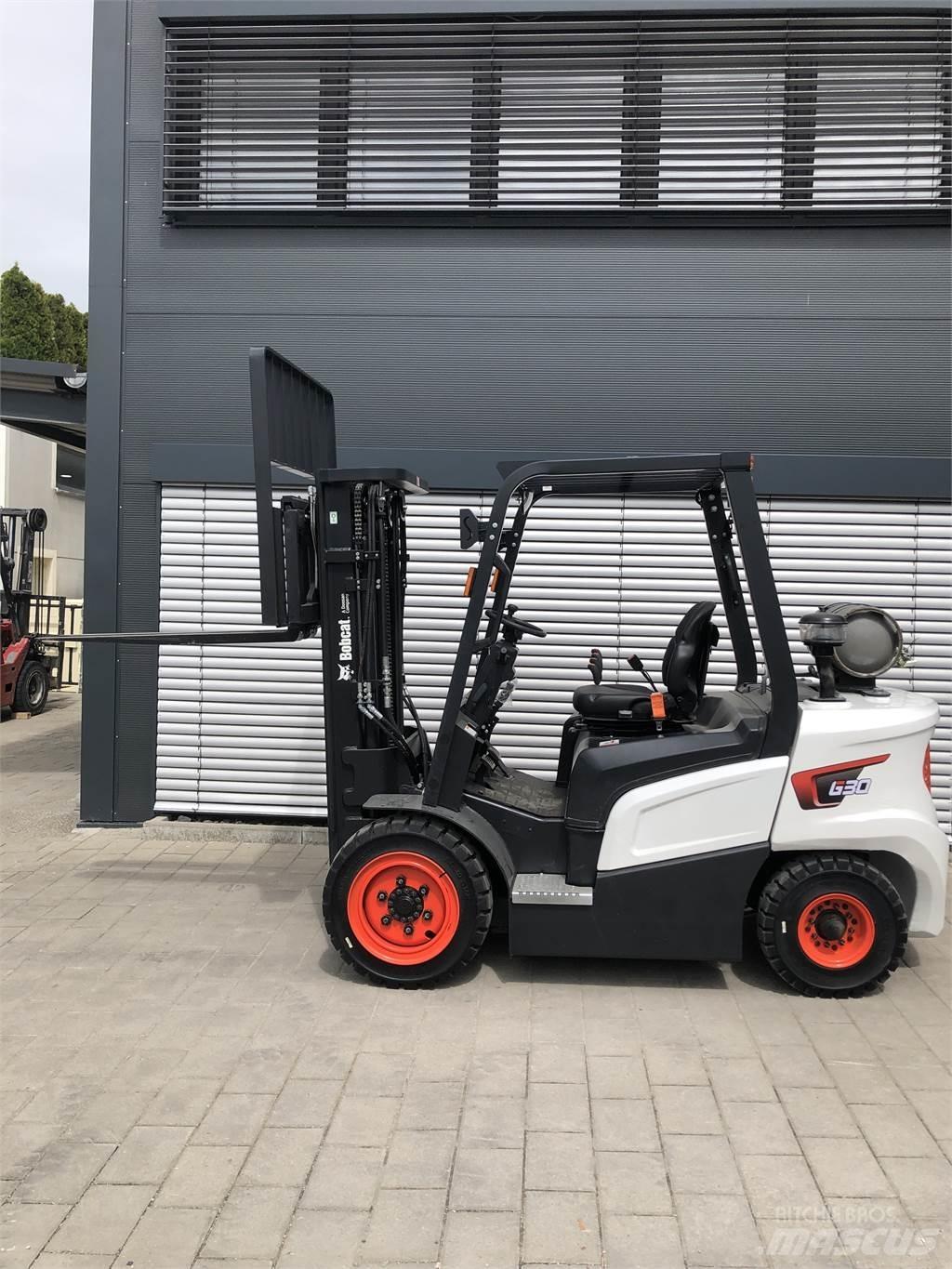  G30 NXP شاحنات LPG