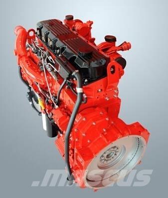 Cummins 6ZTAA13-G3 محركات