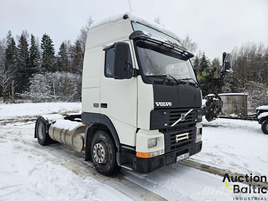 Volvo FH12 وحدات الجر