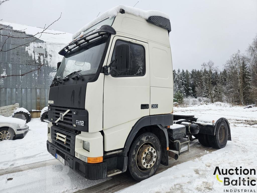 Volvo FH12 وحدات الجر