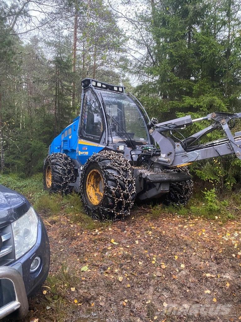 Rottne H8D حصادات