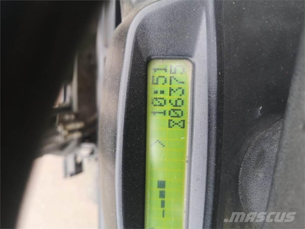 Yale GLP30VX شاحنات LPG