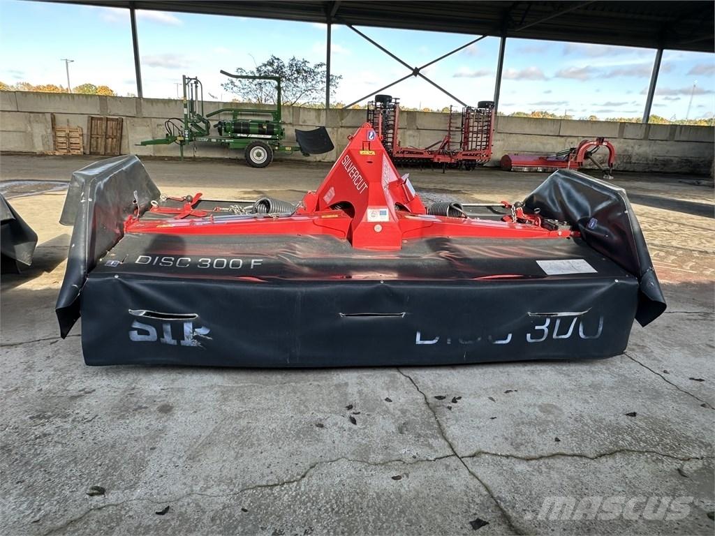 SIP Silvercut 300 F جزازات