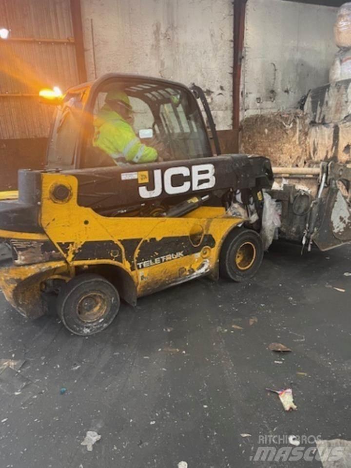 JCB TLT30 شاحنات ذات رافعات شوكية - أخرى