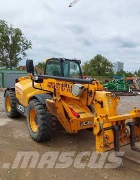 JCB 540-140 مناولات متداخلة