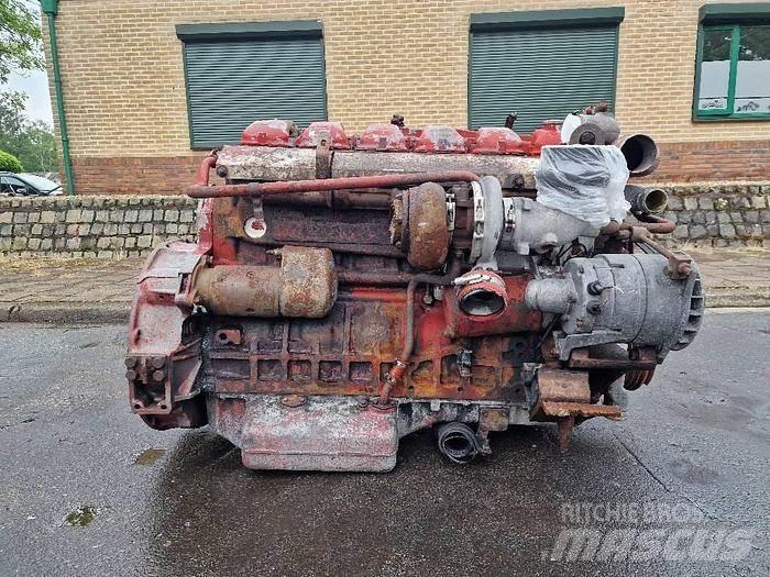  Engines D2866LOH22 مكونات أخرى