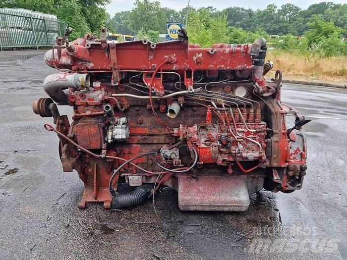  Engines D2866LOH22 مكونات أخرى