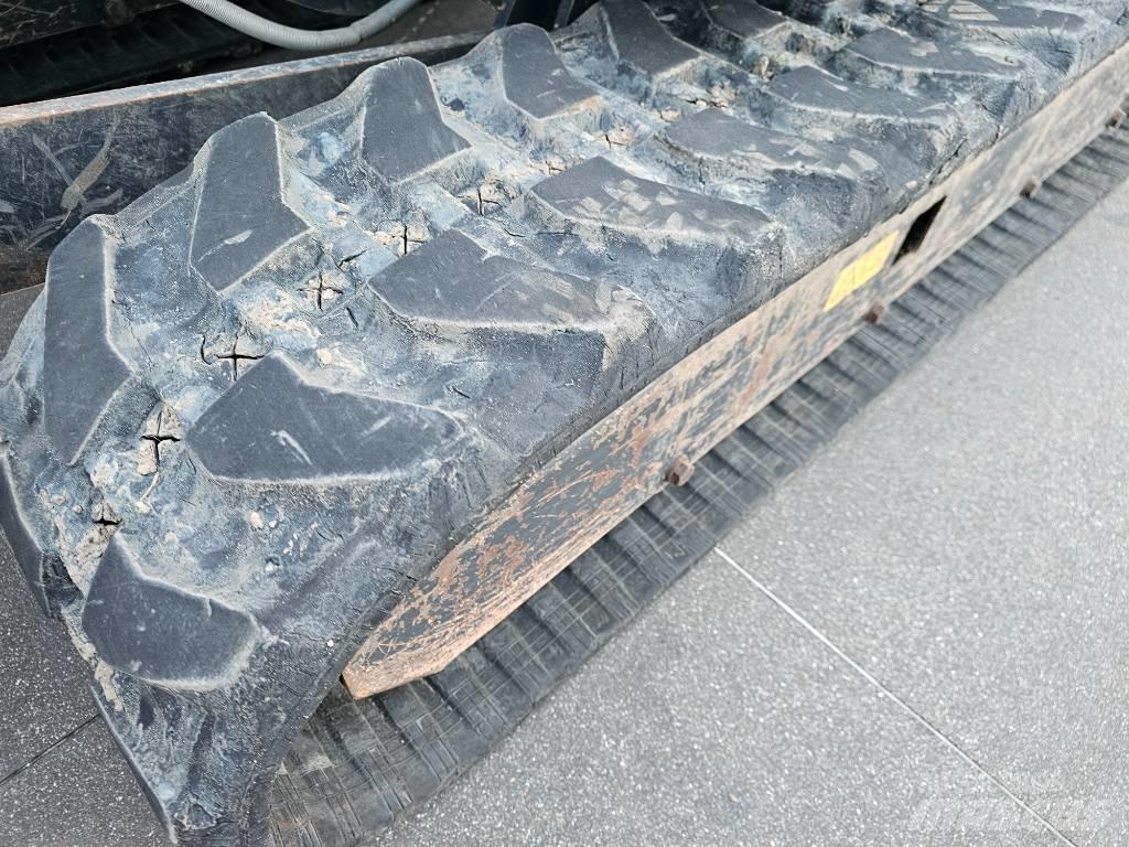 Airman AX 26 U-6 حفارات صغيرة أقل من 7 طن (حفارات صغيرة)