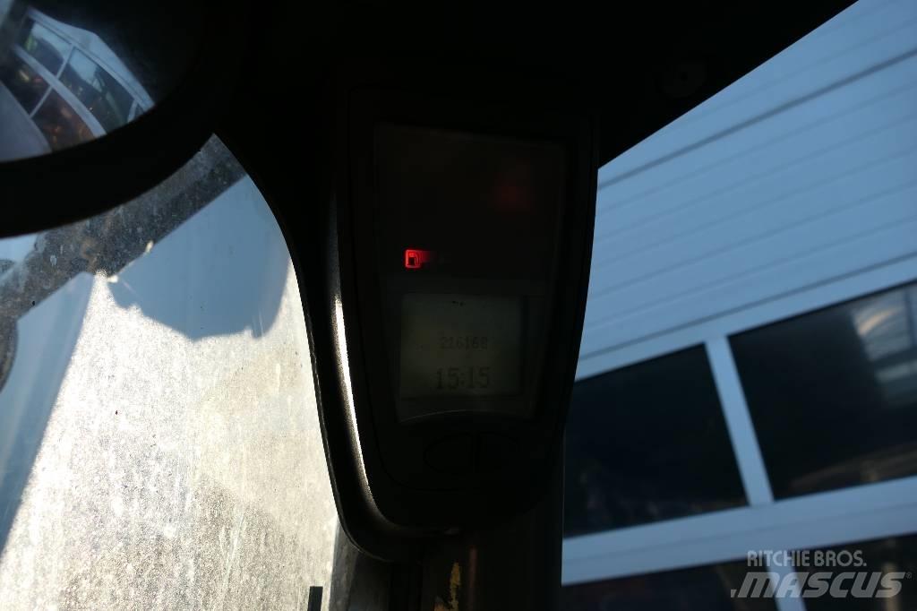 Linde H 30 D شاحنات الديزل