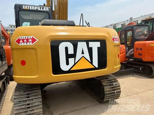 CAT 312 D حفارات زحافة