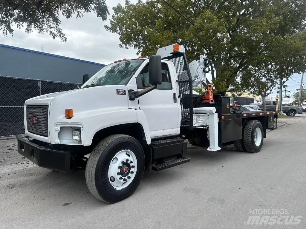 GMC C8500 شاحنات أخرى