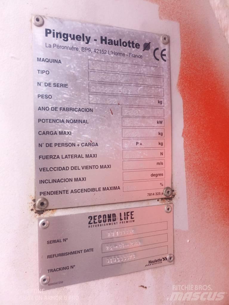 Haulotte HA 32 PX رافعات سلة مفصلية