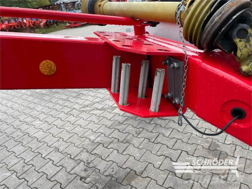 Pöttinger TOP 652 محشات