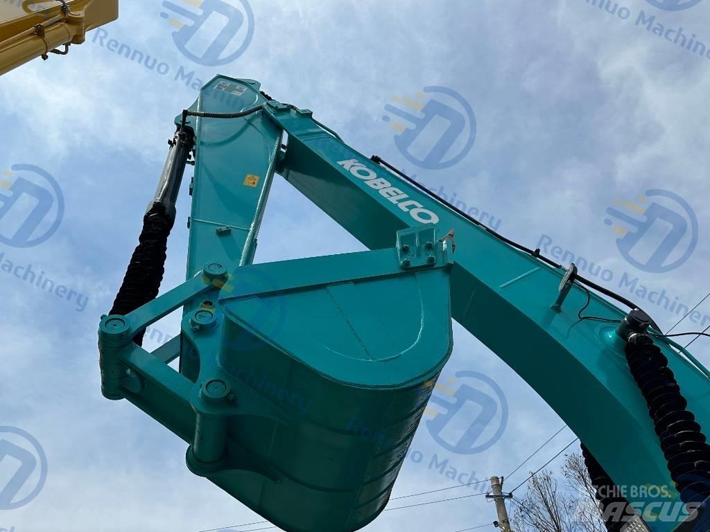 Kobelco SK 200 حفارات زحافة