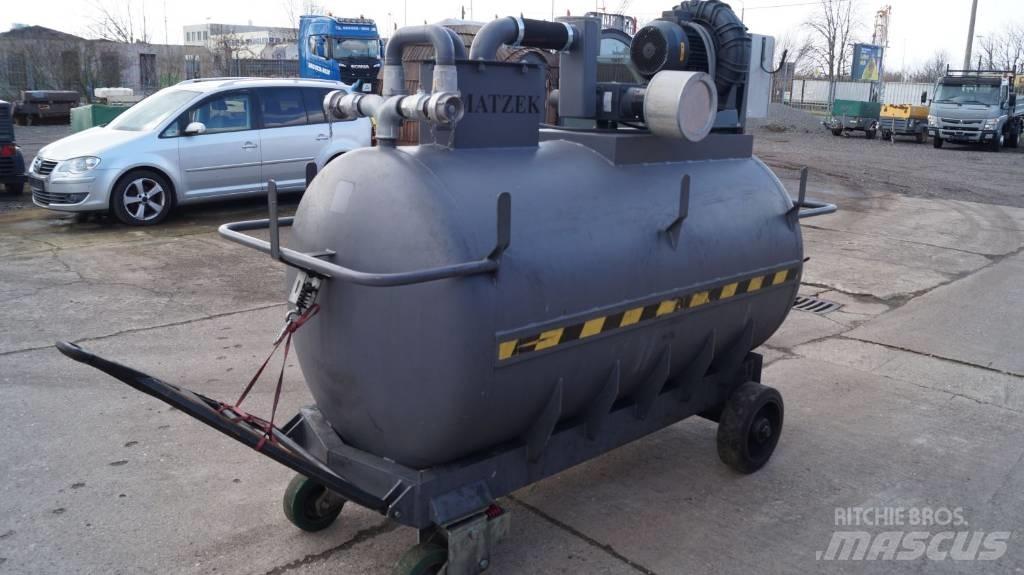  Matzek R-SW 1500 SV أخرى