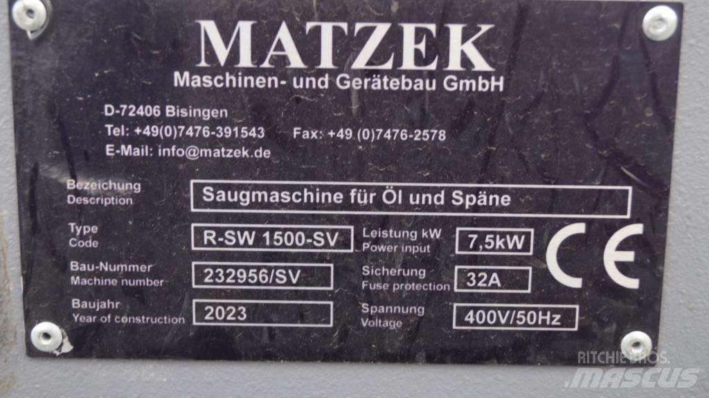  Matzek R-SW 1500 SV أخرى