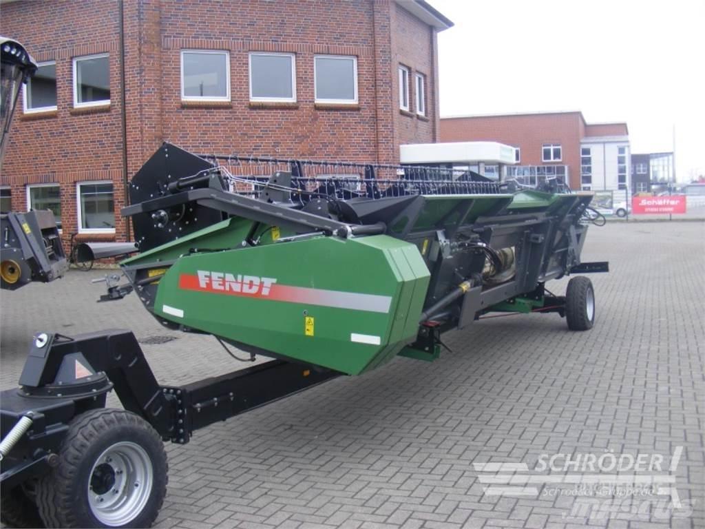 Fendt 6,80 M PF ملحقات الحصادات