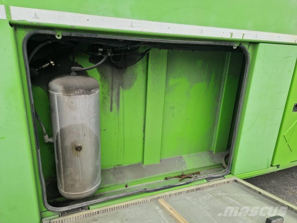 Faymonville Prefamax أنواع أخرى من أنصاف المقطورات