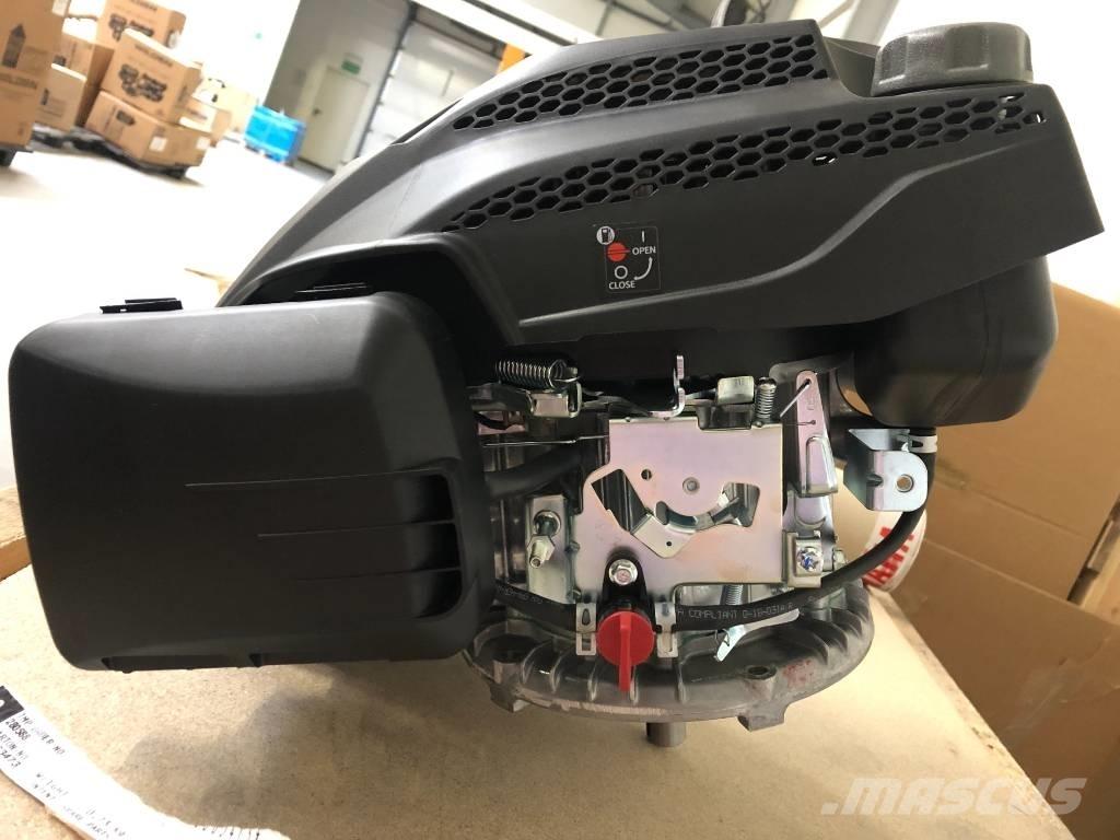 Yamaha MA175 محركات